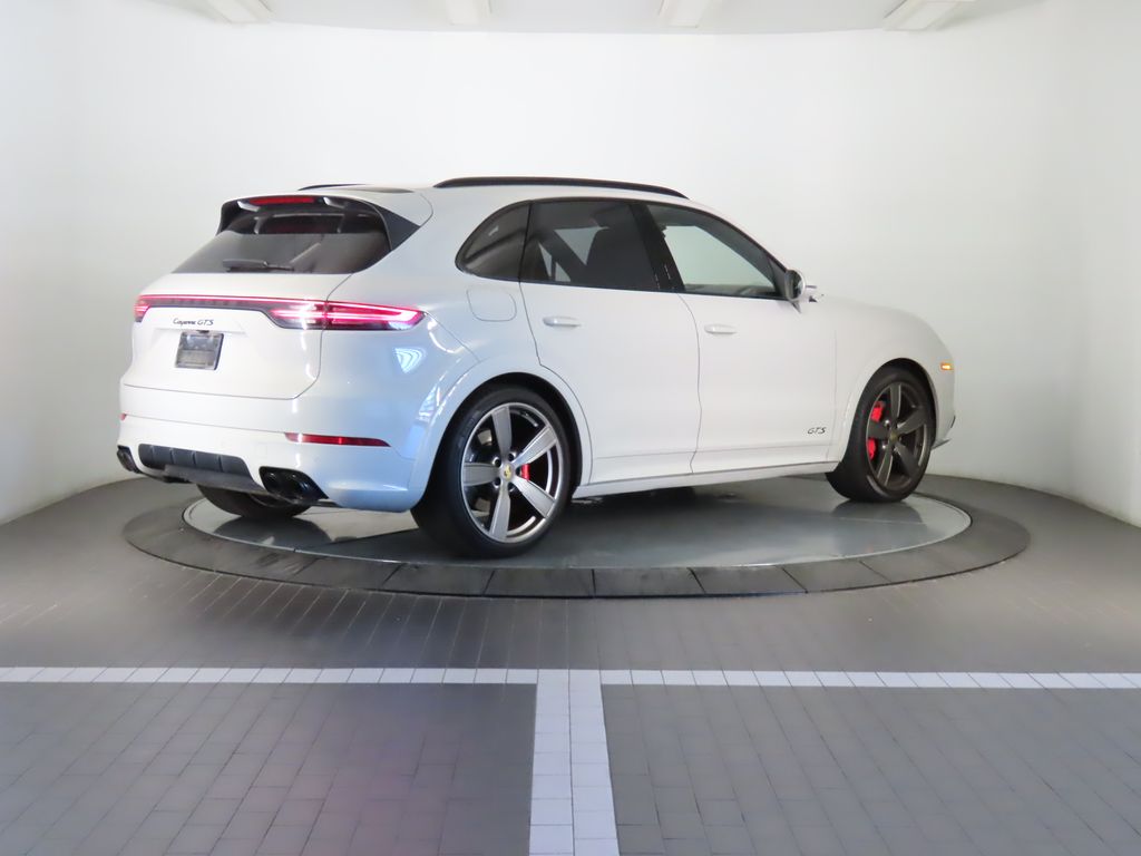 Thumbnail: 2022 Porsche Cayenne - 7