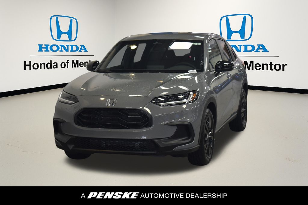 Thumbnail: 2026 Honda HR-V - 1