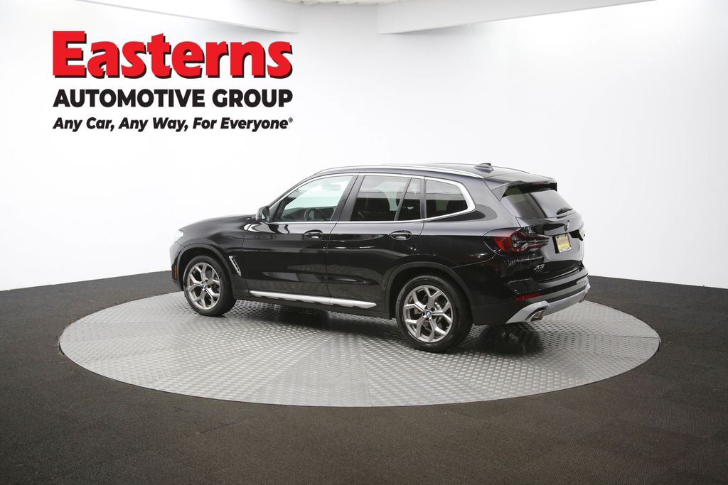 Used 2024 Black BMW sDrive30i image 65