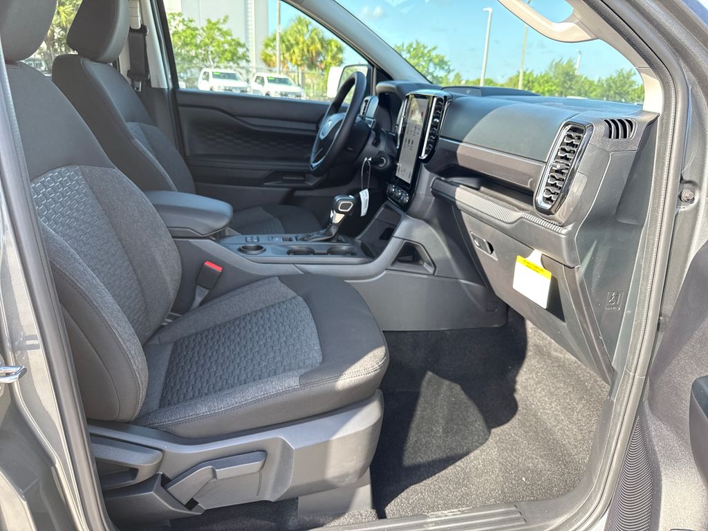New 2026 Gray Ford XLT image 22