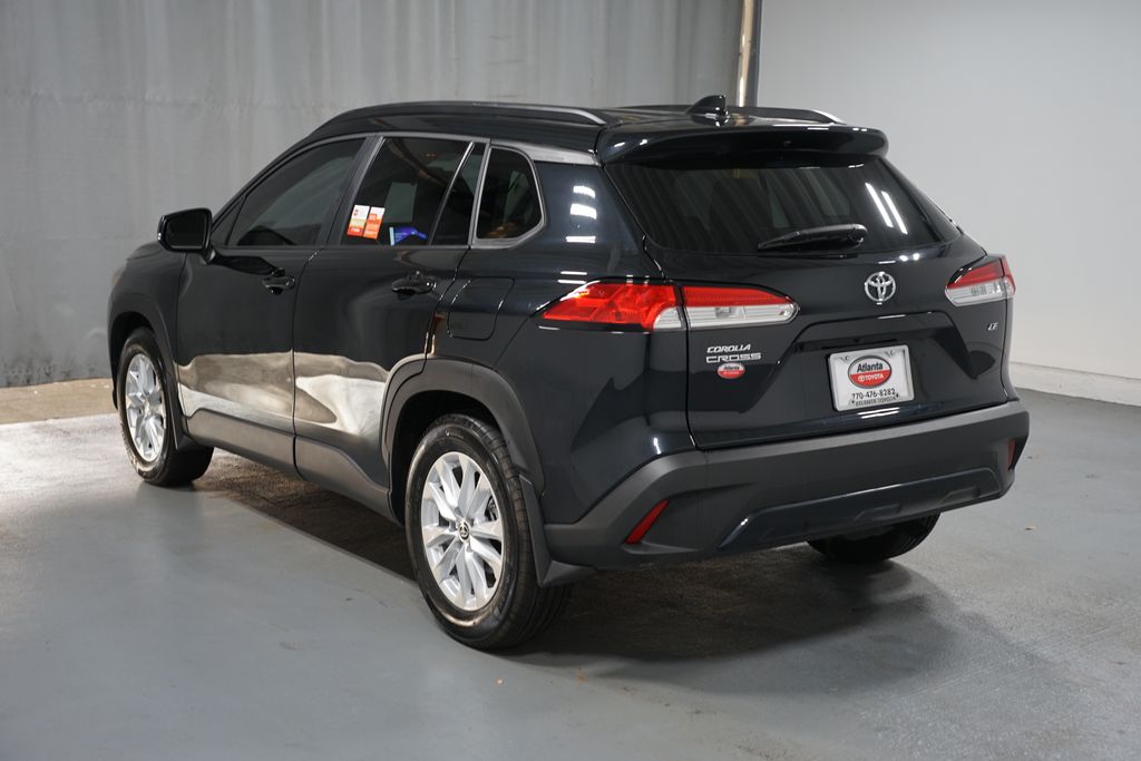 Thumbnail: 2025 Toyota Corolla Cross - 6