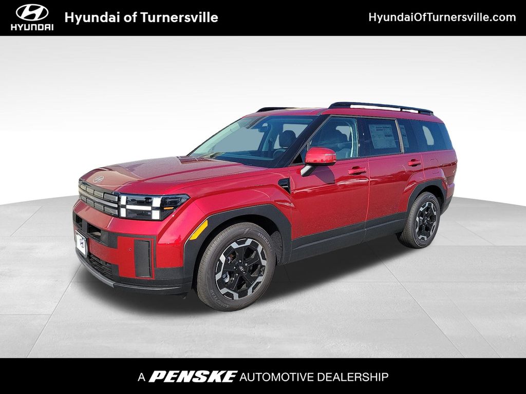 Thumbnail: 2026 Hyundai Santa Fe - 1