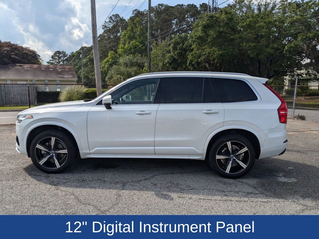 2019 Volvo XC90 T6 R-Design