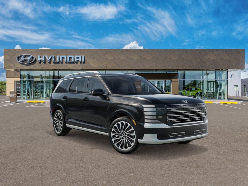Thumbnail: 2026 Hyundai Palisade - 2