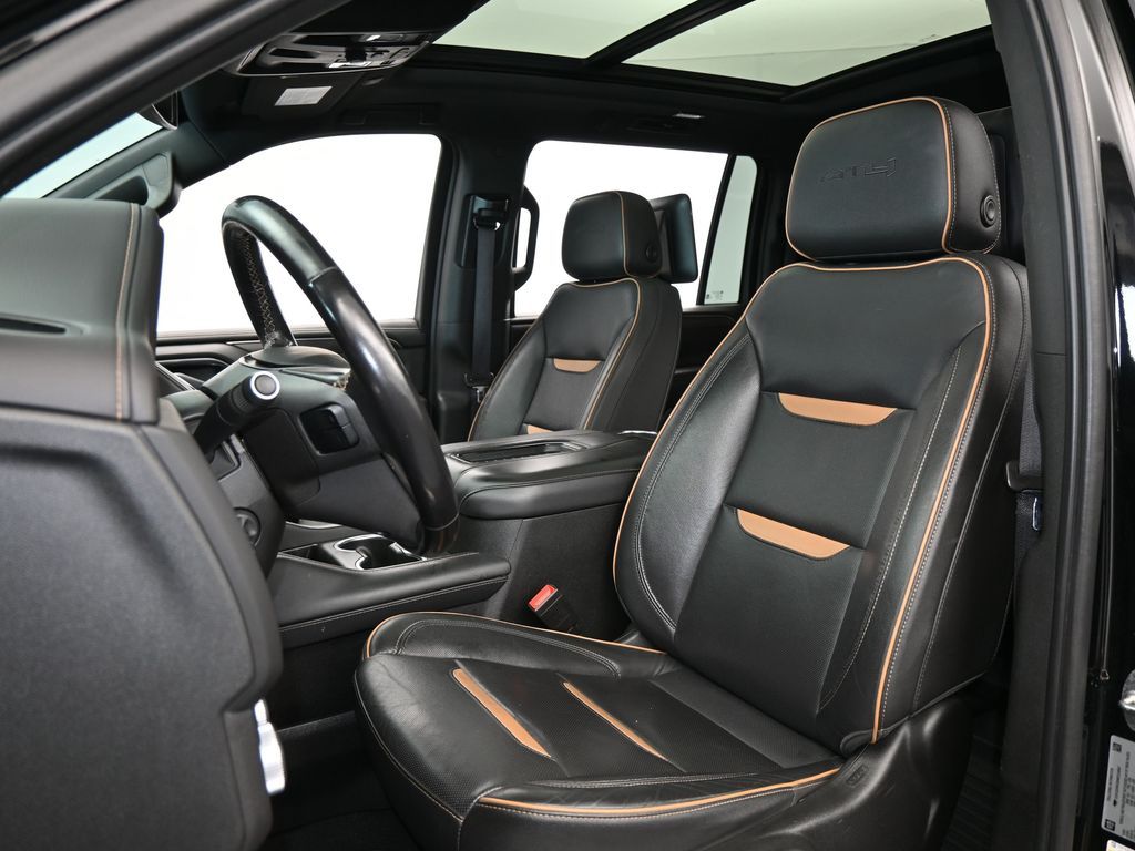 Used 2022 Onyx Black GMC AT4 image 10