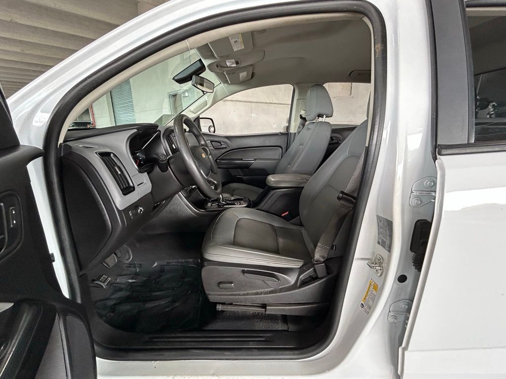 Used 2021 Summit White Chevrolet Work Truck image 15