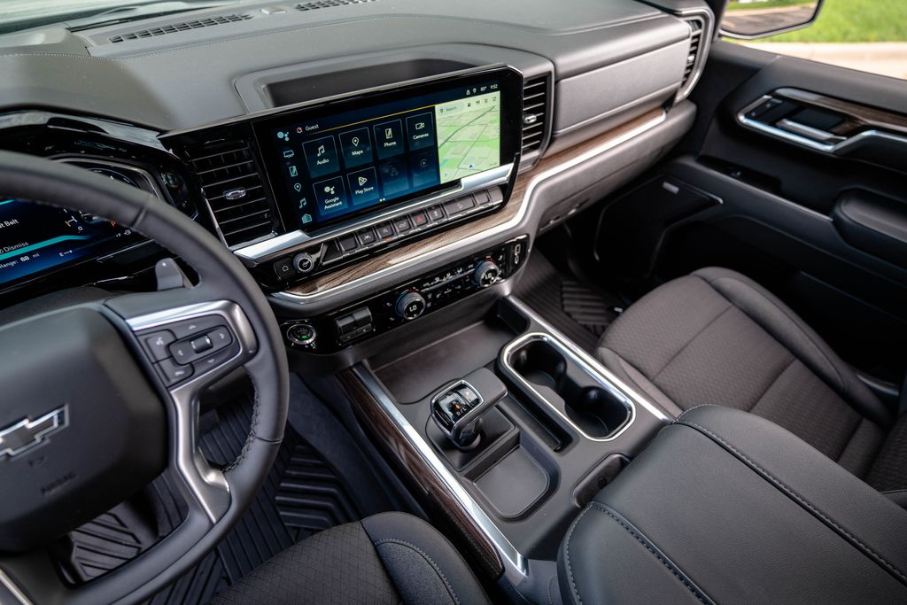 New 2026 Chevrolet Silverado 1500 Truck