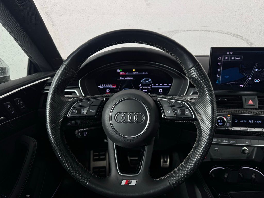 Thumbnail: 2022 Audi S5 - 17