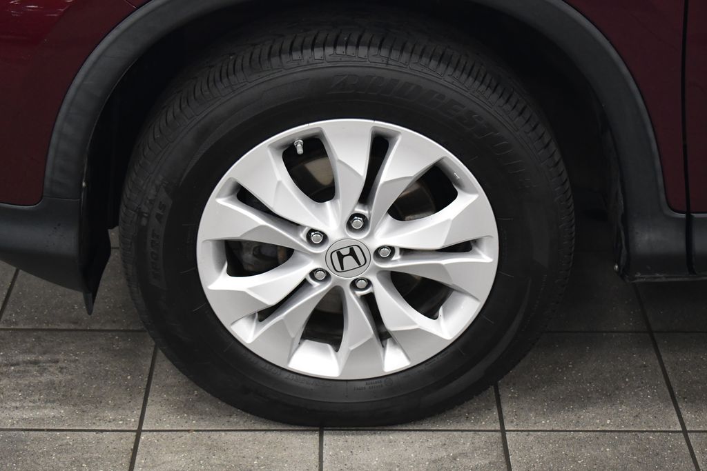 Thumbnail: 2013 Honda CR-V - 14