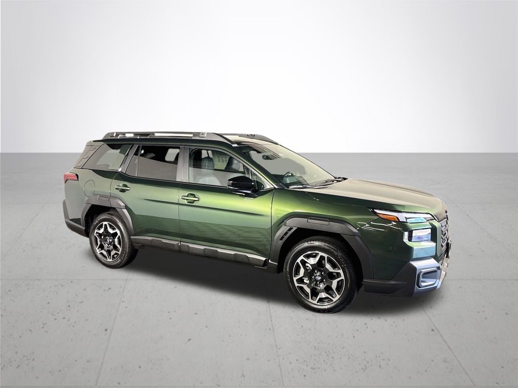 2026 Subaru Outback Touring