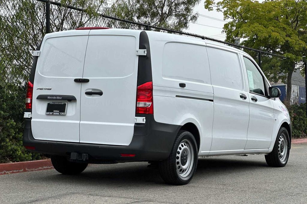 2021 Mercedes-Benz Metris Cargo 5