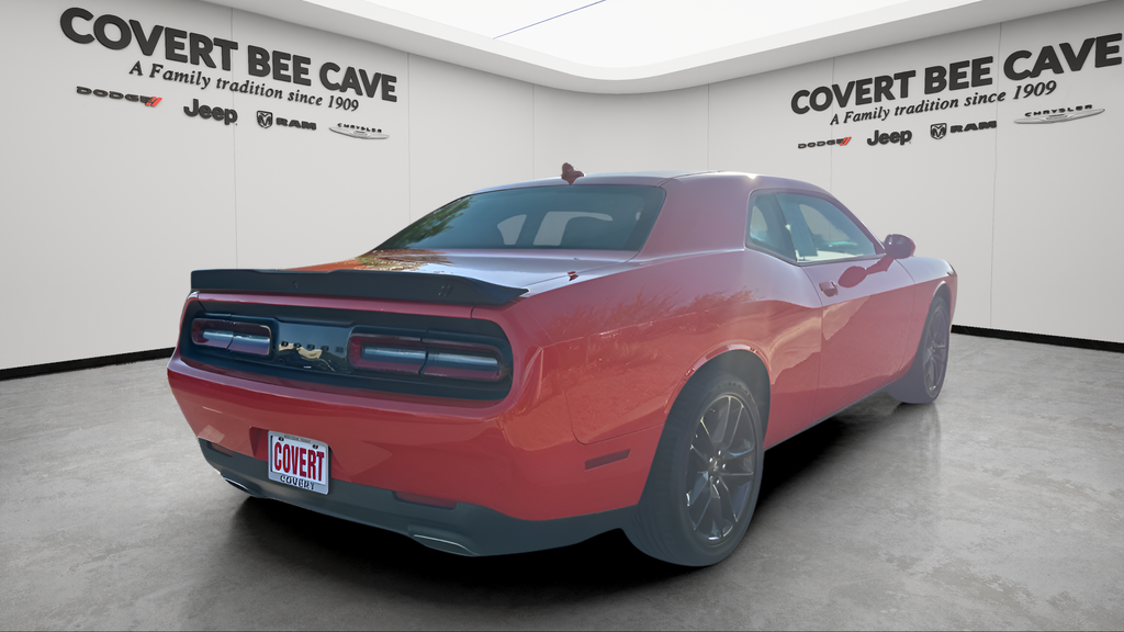 Used Car 2021 Dodge Challenger  Gt For Sale Under $30,000 In Austin, Texas