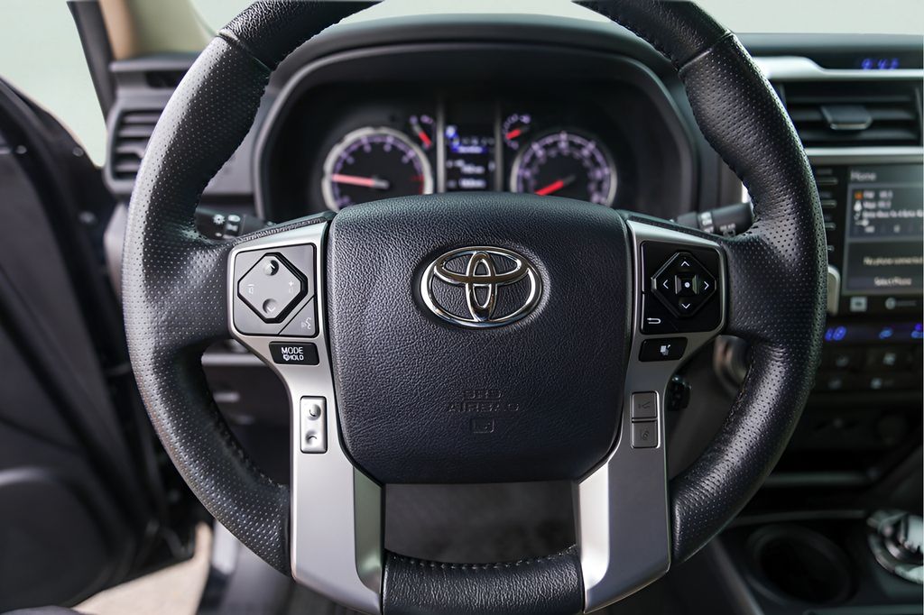 Used Car 2024 Toyota 4runner  Limited For Sale Under $50,000 In Austin, Texas