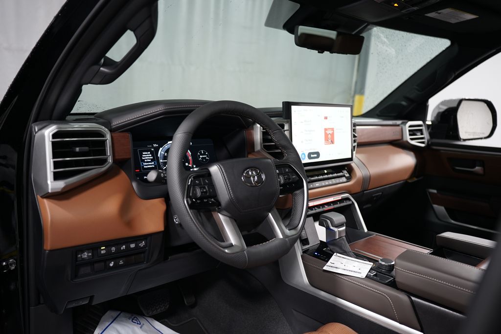 2025 Toyota Tundra 1794 Edition 12