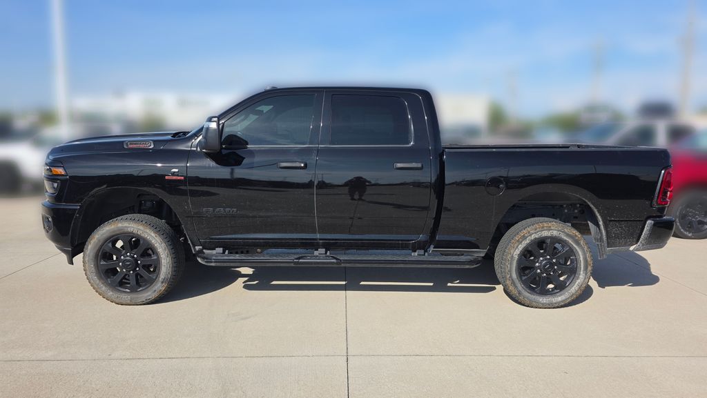Certified 2025 RAM Ram 2500 Pickup Big Horn with VIN 3C63R5DL9SG578365 for sale in Kansas City