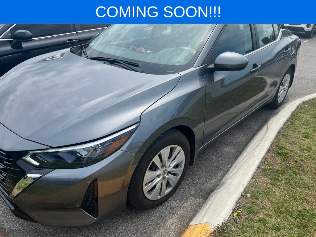 2024 Nissan Sentra 