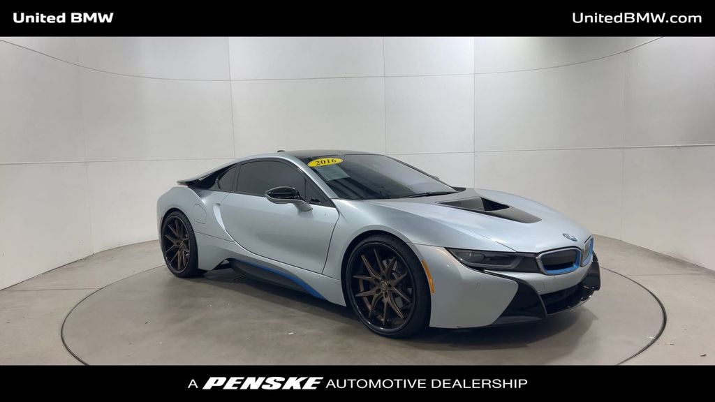 Thumbnail: 2016 BMW  - 2