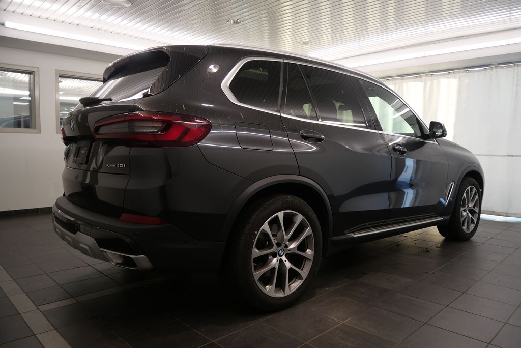 2023 BMW X5 xDrive40i 6