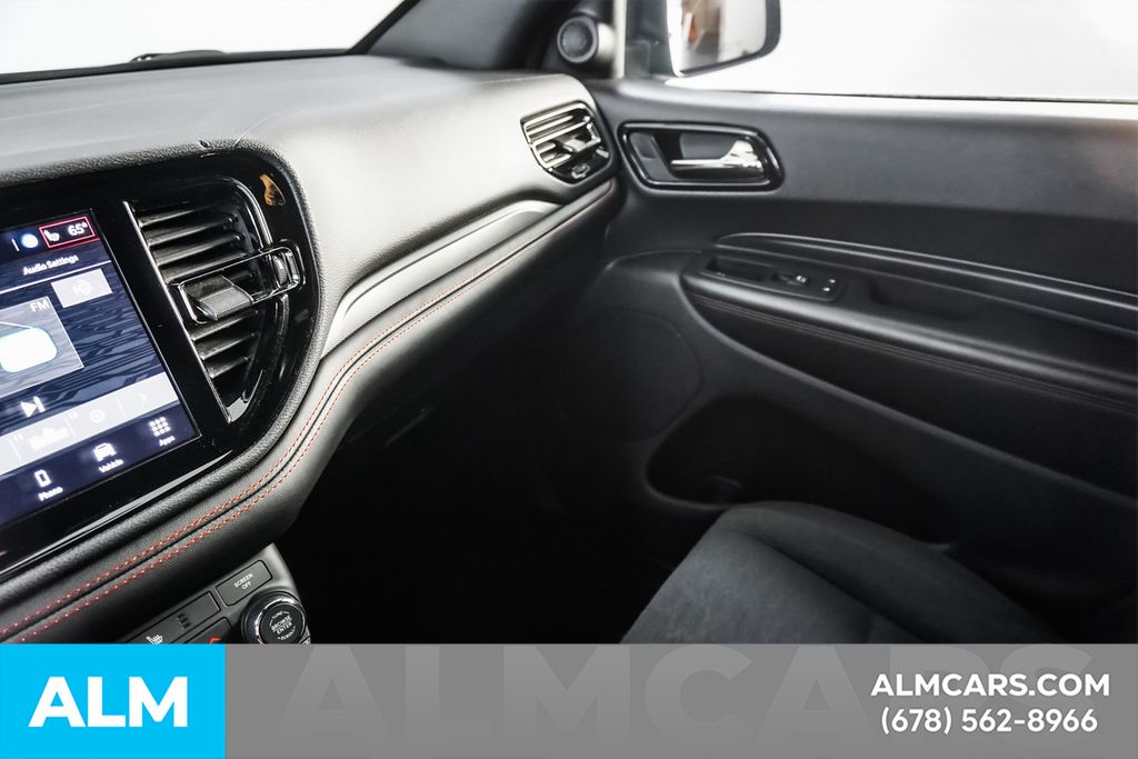 Used 2025 Black Dodge GT image 45