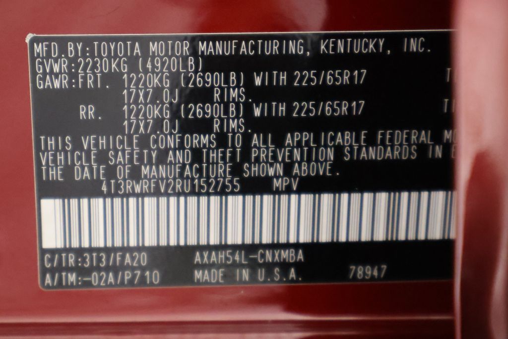 Thumbnail: 2024 Toyota RAV4 - 17