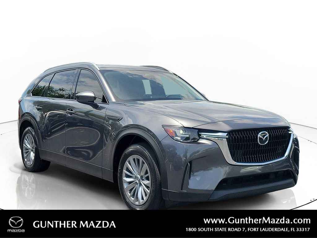 2024 Mazda CX-90 3.3 Turbo Preferred Plus AWD