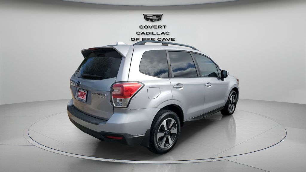 Used Car 2017 Subaru Forester  2.5i Premium For Sale Under $20,000 In Austin, Texas