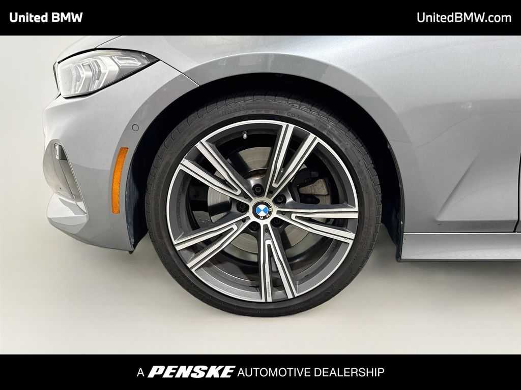 Thumbnail: 2024 BMW 3 Series - 9