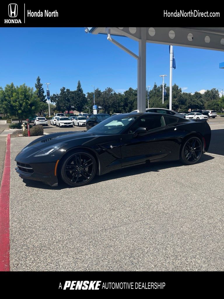 2015 Chevrolet Corvette Stingray -
                  Clovis, CA