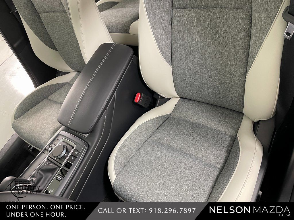 New 2026 Blue Mazda 2.5 S Aire Edition with Oklahoma Preferred Package image 22