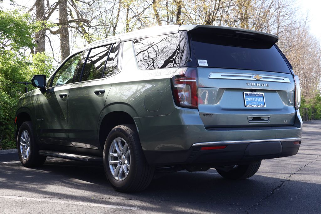 2023 Chevrolet Tahoe LT 5