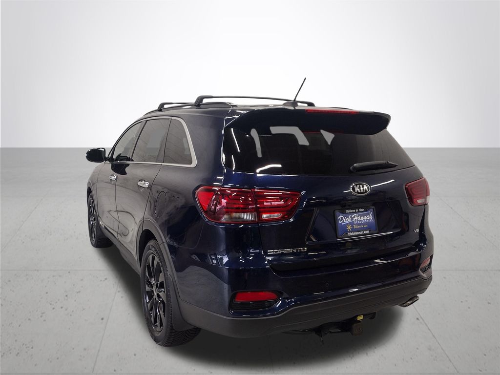 2020 Kia Sorento S