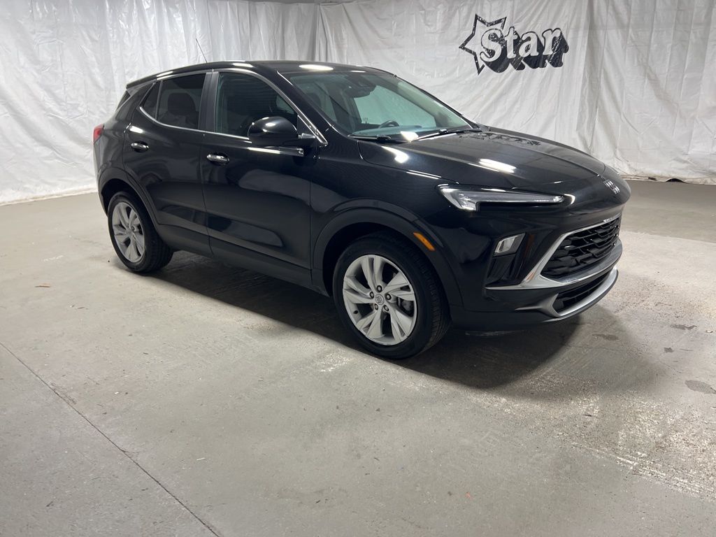 2025 Buick Encore GX Preferred FWD