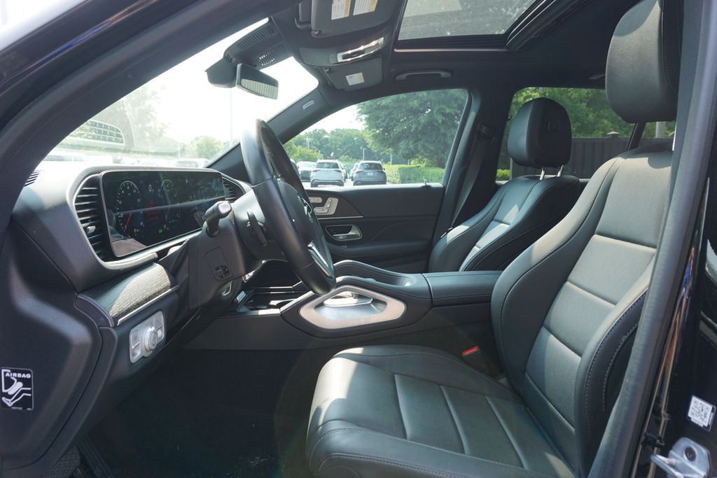 2023 Mercedes-Benz GLE 450 7