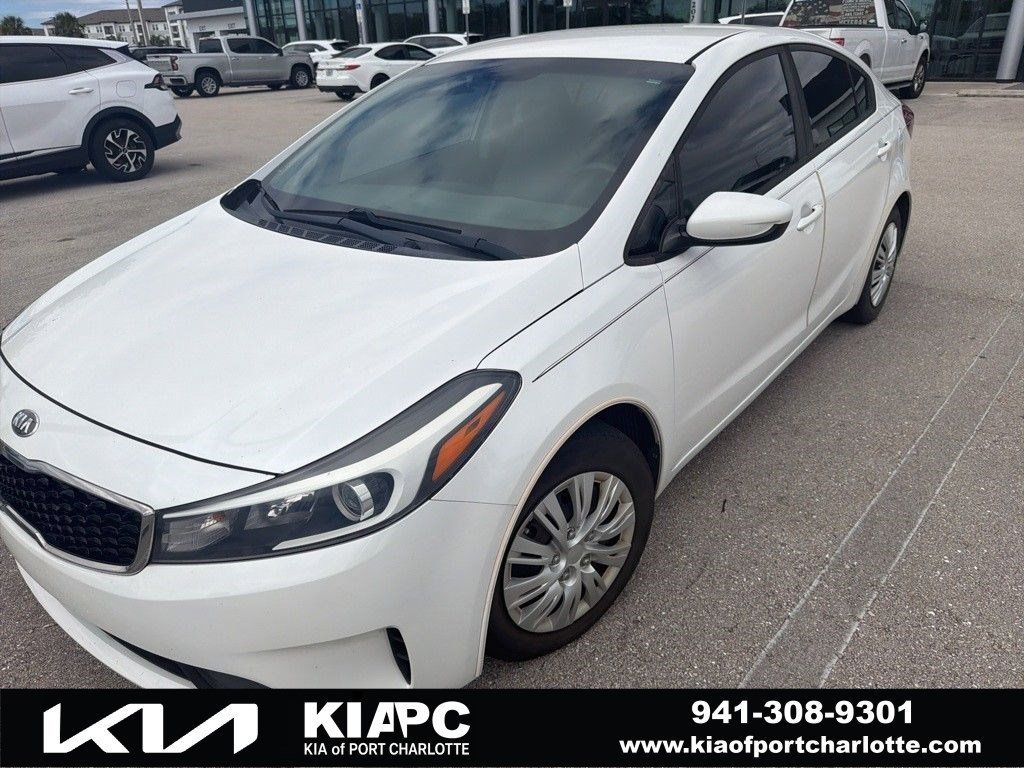 2018 Kia Forte LX