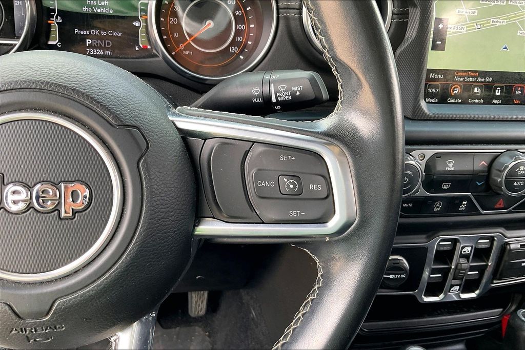 Used 2020 Jeep Gladiator Truck