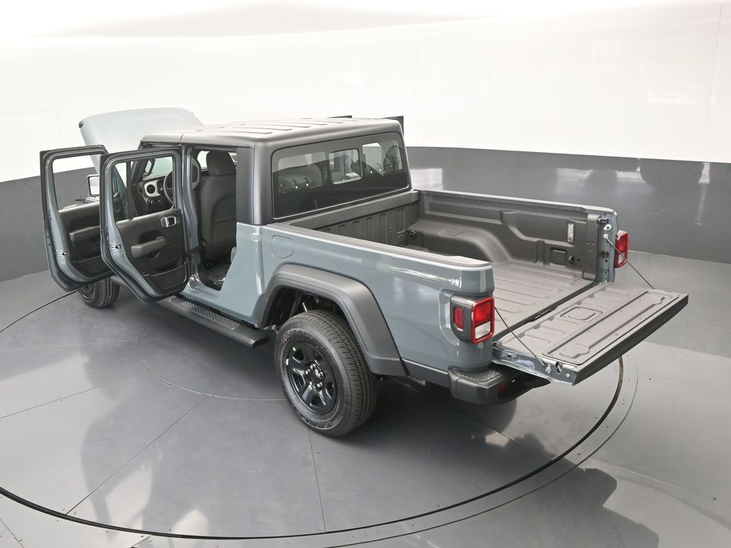 New 2026 anvil clearcoat Jeep Sport image 57