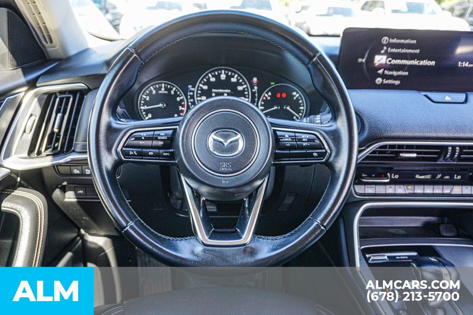 2025 Mazda CX-70 Preferred Package - Photo 28