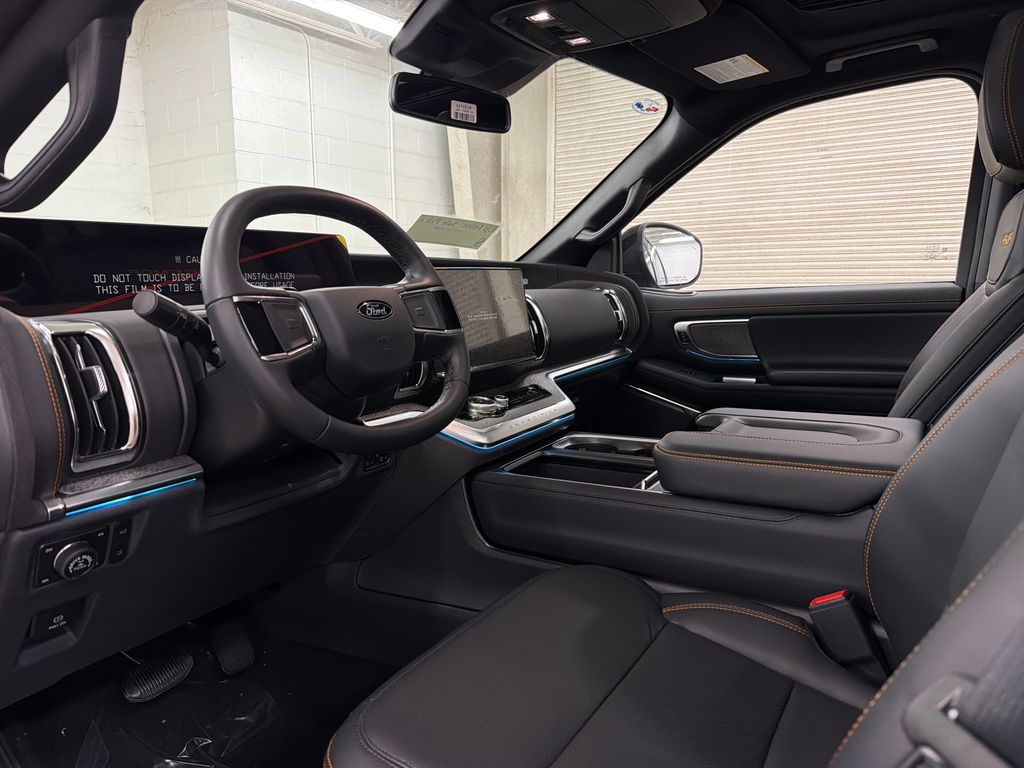 New 2026 Black Ford Tremor image 6