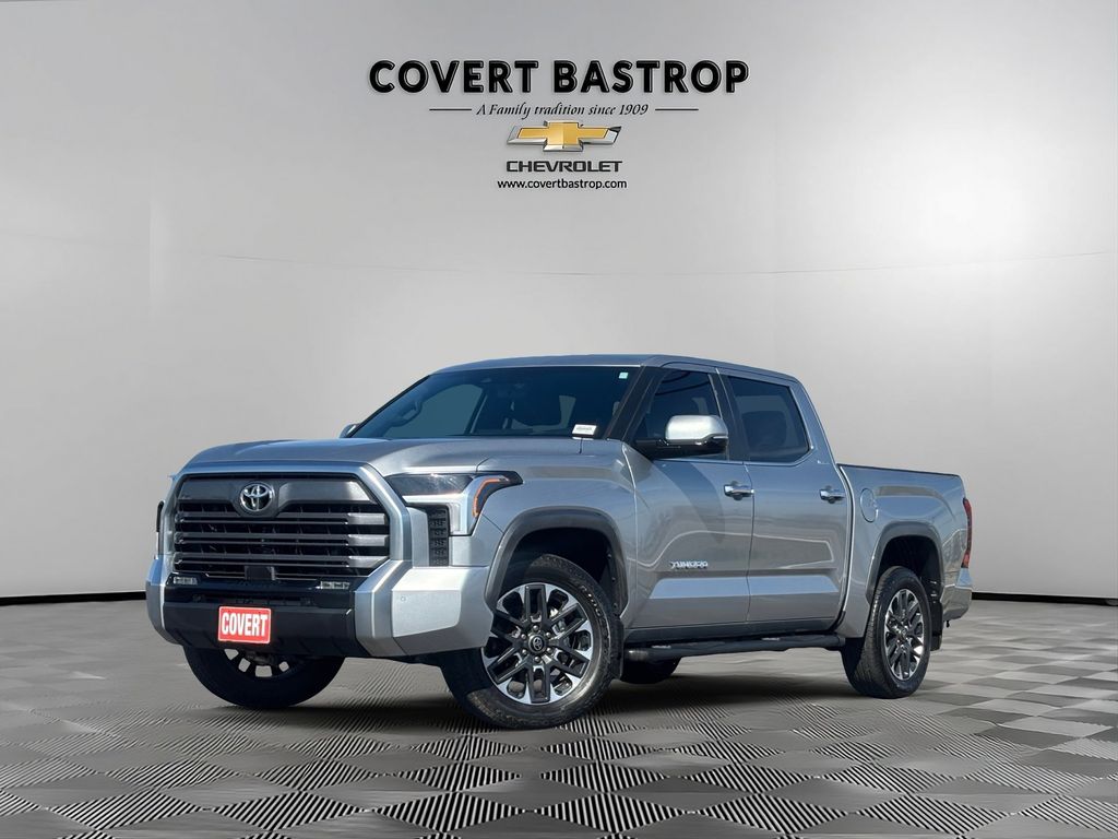 Used Car 2025 Toyota Tundra  Limited For Sale Under $60,000 In Austin, Texas