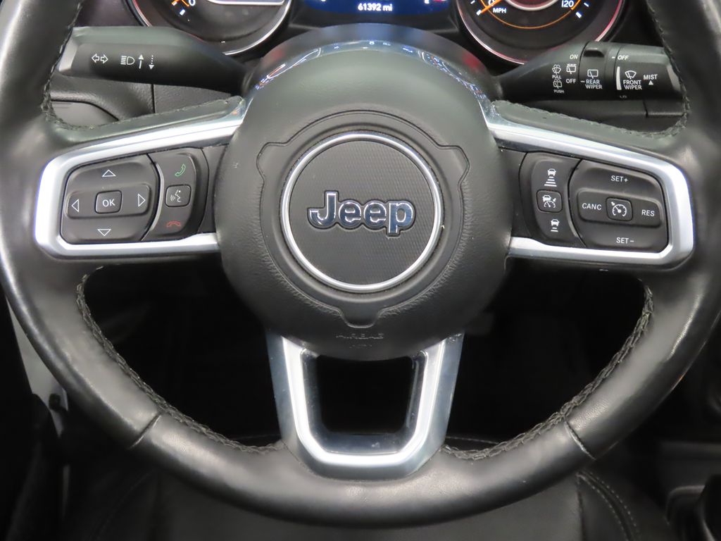 Thumbnail: 2021 Jeep Wrangler - 17