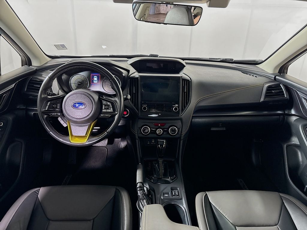 2022 Subaru Crosstrek Sport