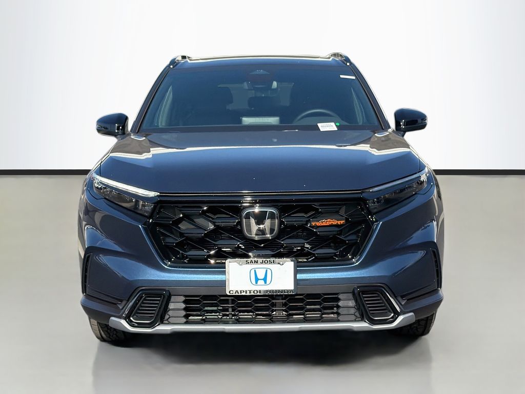 Thumbnail: 2026 Honda CR-V - 2