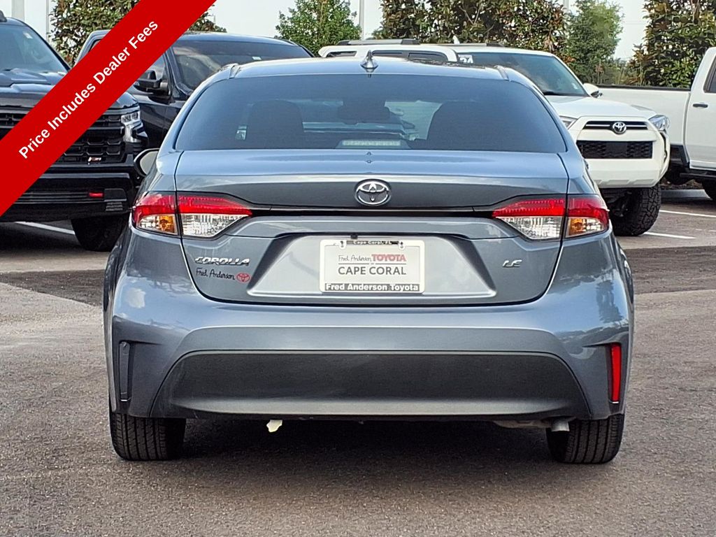 Used 2024 Toyota Corolla Sedan