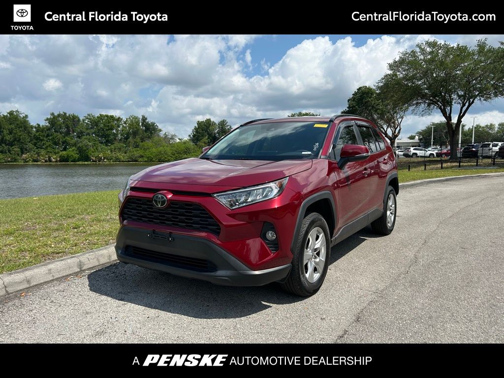 Thumbnail: 2020 Toyota RAV4 - 1