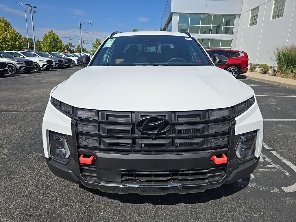 Thumbnail: 2026 Hyundai Santa Cruz - 3