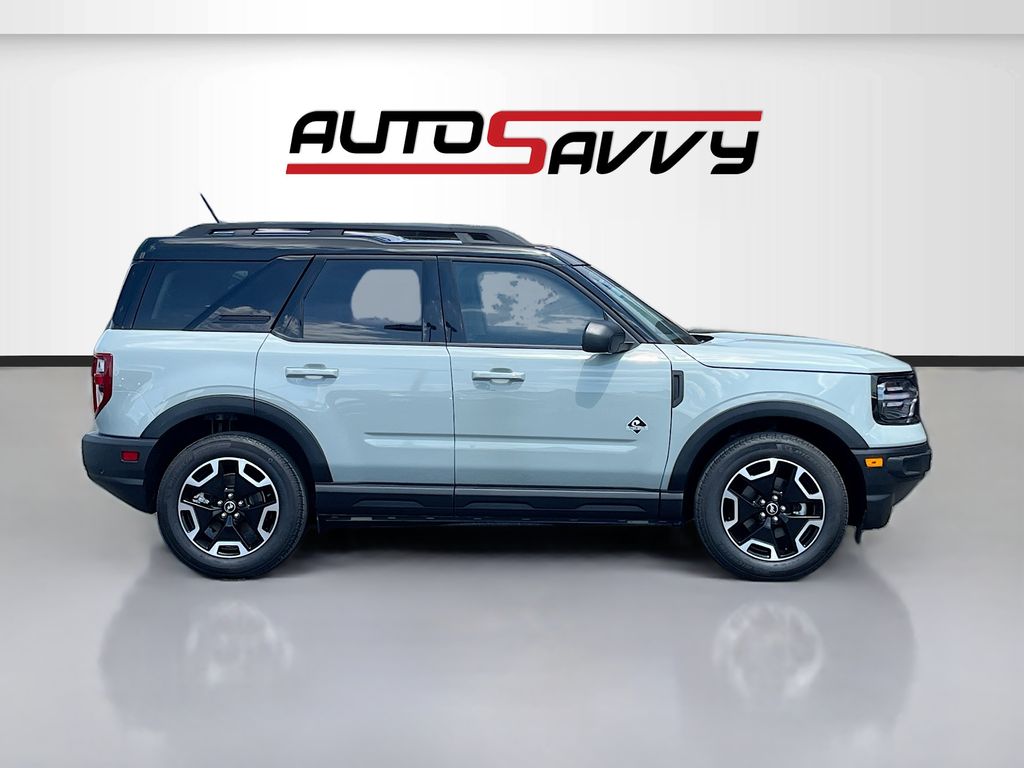 2024 Ford Bronco Sport Outer Banks - 7