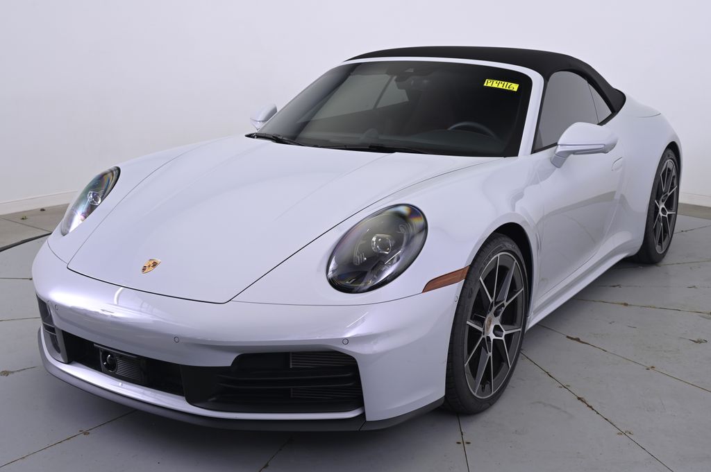Thumbnail: 2025 Porsche 911 - 11