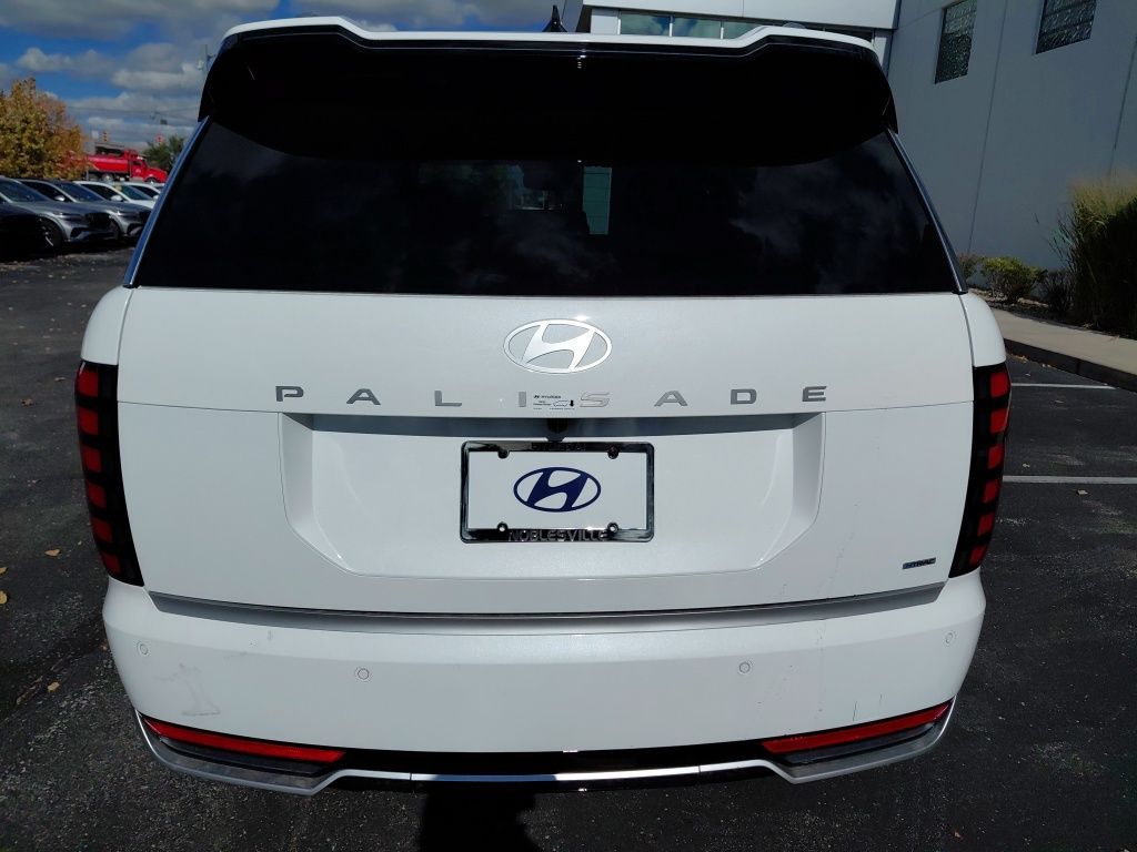 Thumbnail: 2026 Hyundai Palisade - 7