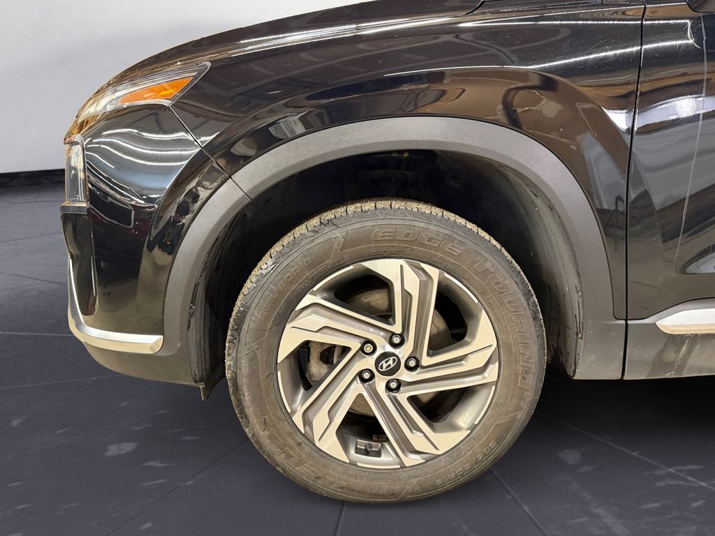 2022 Hyundai Santa Fe SEL photo