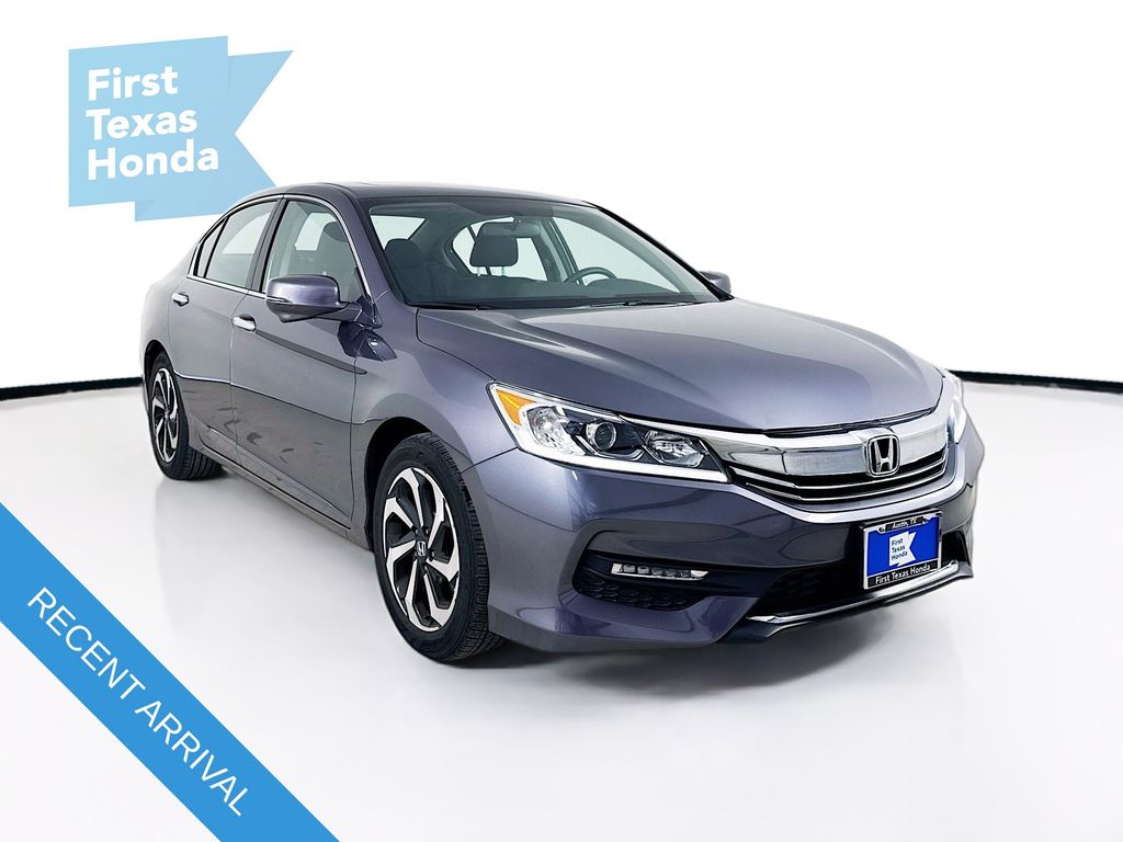 Used Car 2017 Honda Accord  Ex For Sale Under $25,000 In Austin, Texas